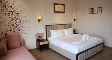 VSeven Hotels Room Type - Bella Mountain View With Twin Bed