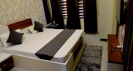 Hotel Park Prime Room Type - Super Deluxe Room