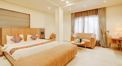 FabHotel Prime Ramaye, Bhopal Railway Station Room Type - Suite Room