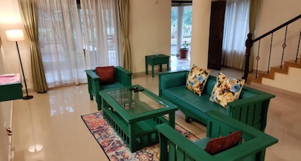 TreeHouse Blue Hotel & Villas Room Type - Three Bedroom Villa Green TreeHouse Blue Hotel & Villas Room Type - Three Bedroom Villa Green