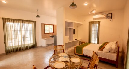 Shambala Resort Room Type - Studio With Kitchenette