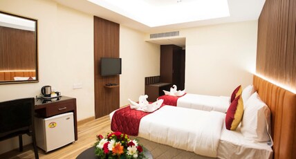 Esthell Hotels Room Type - Premier Rooms
