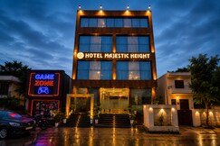 Address of Hotel Majestic Heights