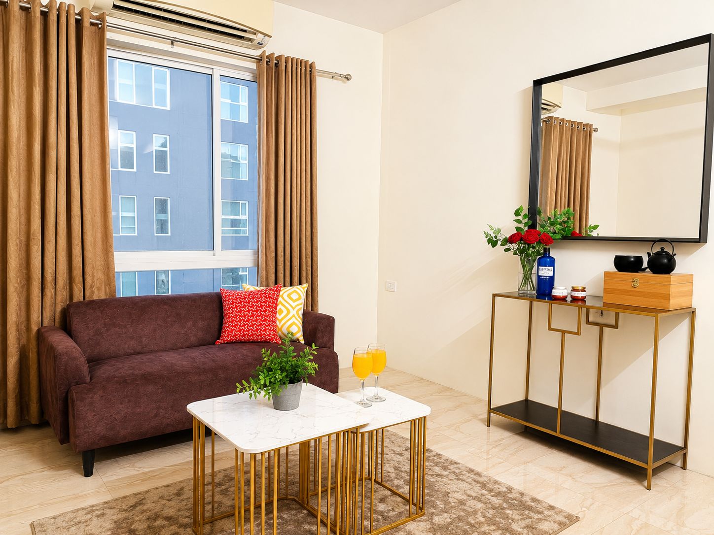 Olive Serviced Apartments Newtown - Tap to explore photos