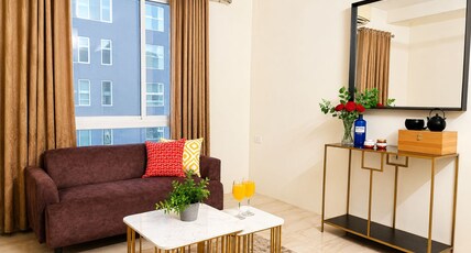 Olive Serviced Apartments Newtown Room Type - Standard One Bedroom Apartment