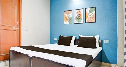 Hotel O Sagar Inn Room Type - Classic Hotel O Sagar Inn Room Type - Classic