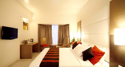 Hotel Chutney Merry Room Type - Excutive Room