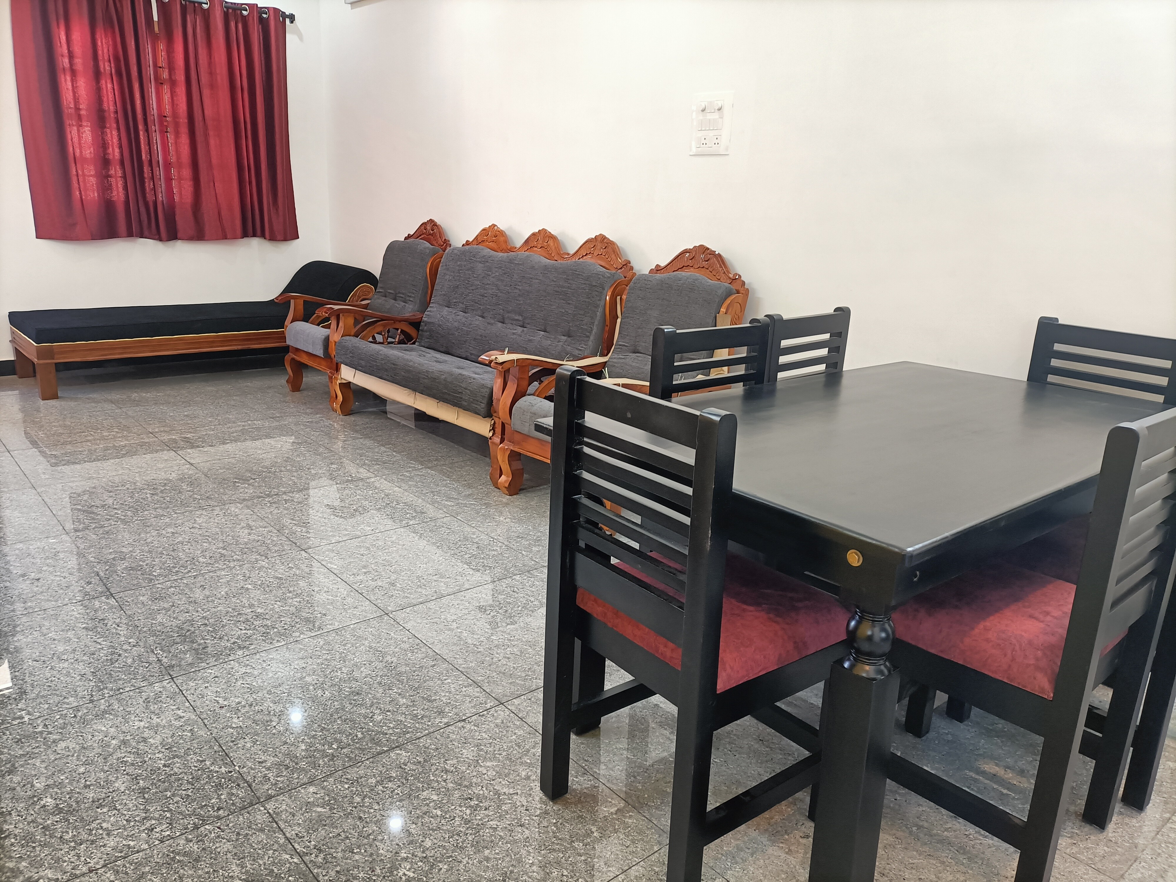 NKS Service Apartment - Tap to explore photos