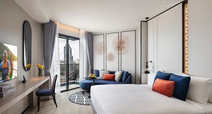 Somerset Pattaya Room Type - Standard Room