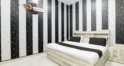 Super Hotel O Mansa Lawn & Banquets Room Type - Classic
