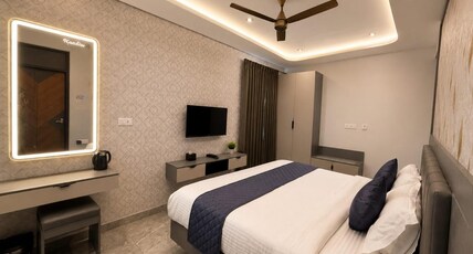 Kandha Residency Room Type - Superior One-Bedroom Apartment