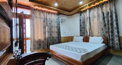 The City View B&B || Valley-view Rooms Room Type - Deluxe Family Suite