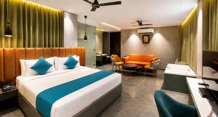 SKI Hotels & Resorts Room Type - Suite Room