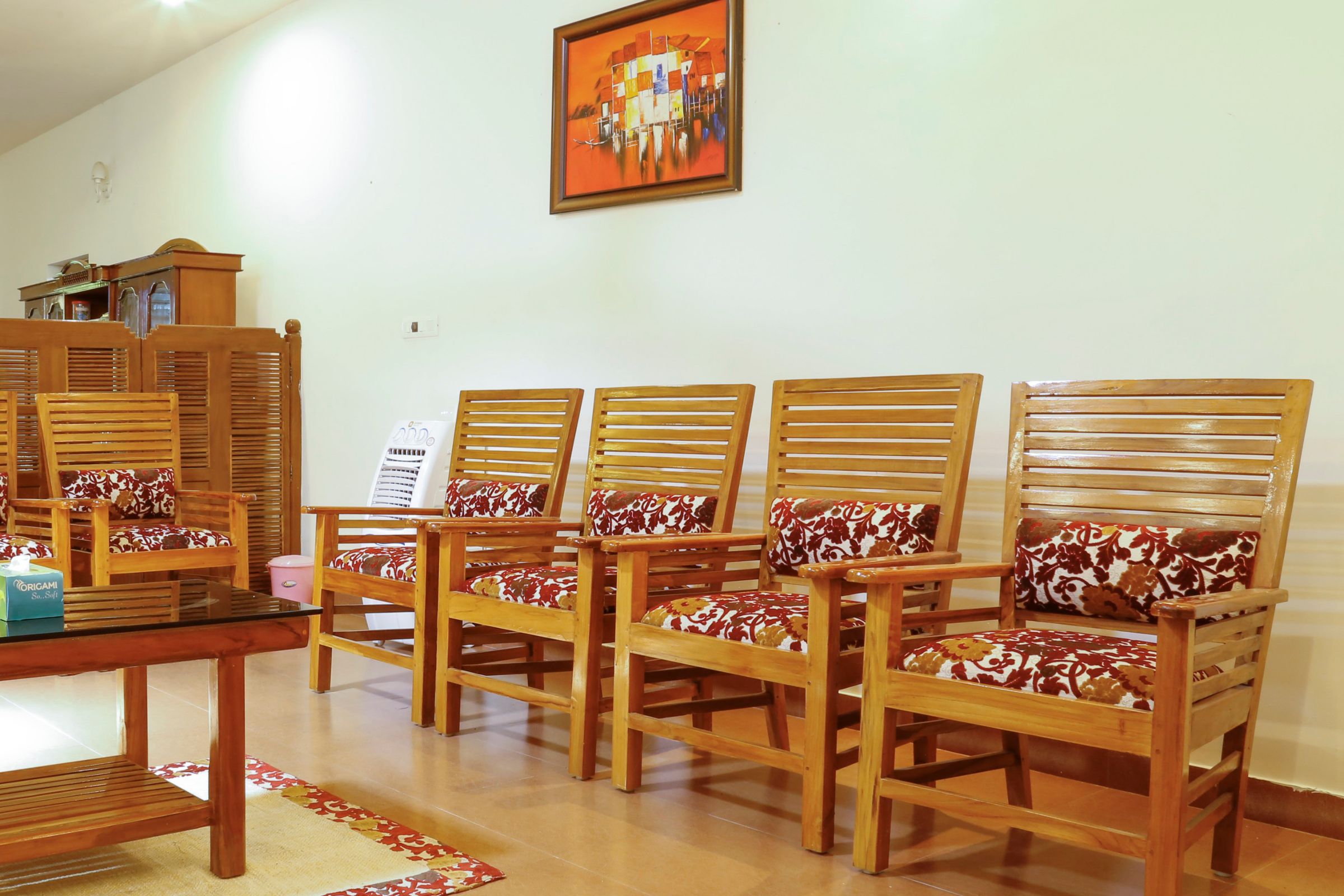 Waves & Shores | 3 BHK Garden Villa - Tap to explore photos