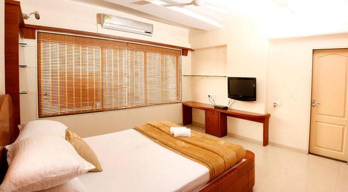 Prime Service Apartment - BKC - Tap to explore photos