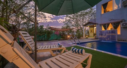 Lake View Villa by Mercury Stays Room Type - Lake View Villa by Mercury Stays