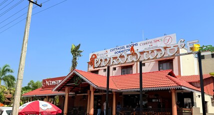 COASTAL SPICE Room Type - standard ac room