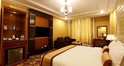 BEST WESTERN Green Hill Hotel Room Type - 1 Double Bed, Non-Smoking, Executive Room, Deluxe Room, Full Breakfast