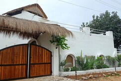 Casa Luna The White Villa Pushkar