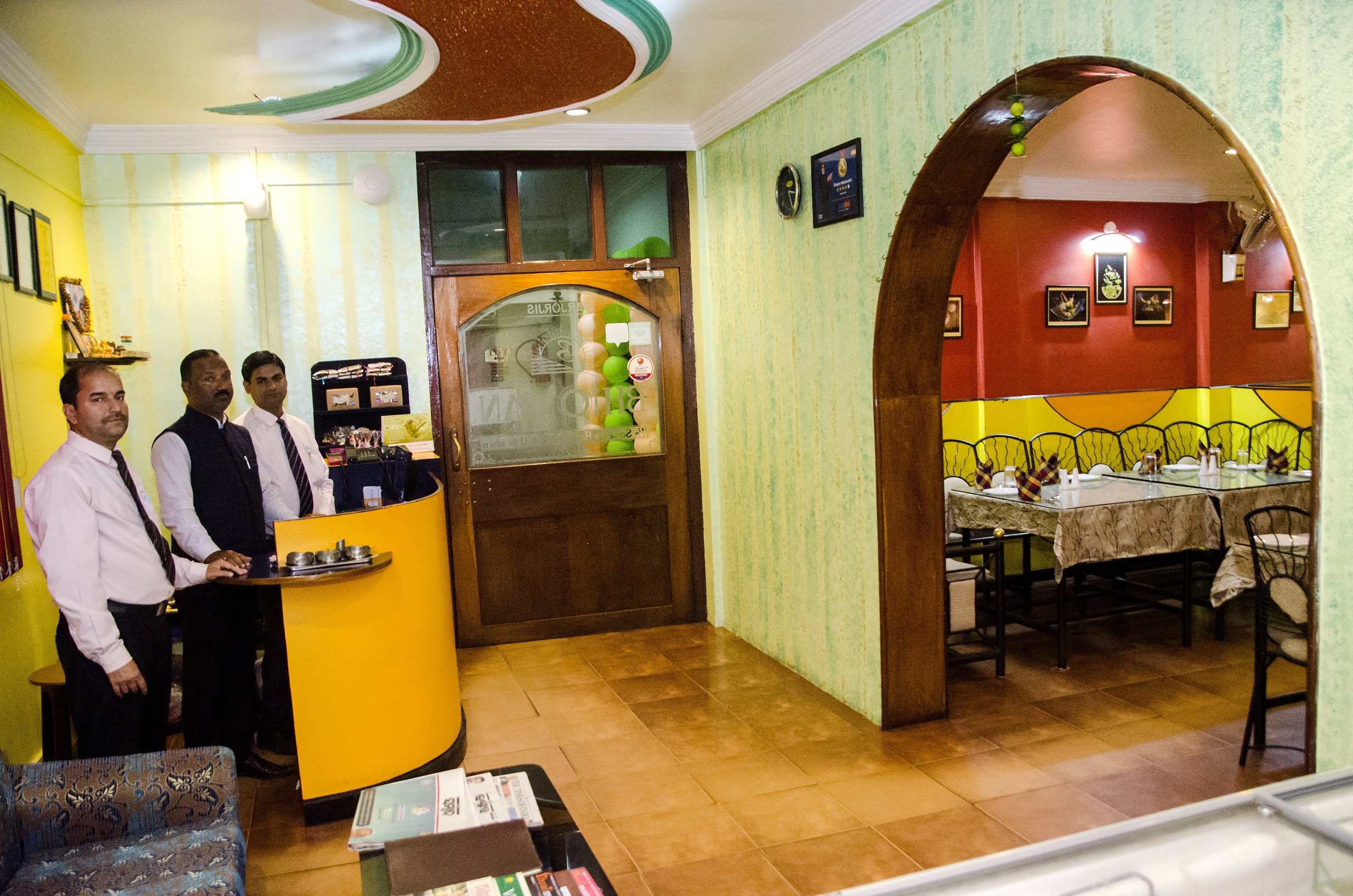 Main gallery