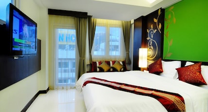 PS Hotel Phuket Patong Room Type - Superior Room
