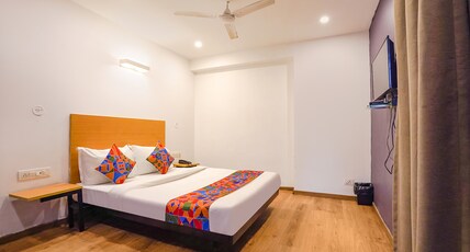 FabHotel Ramayana Room Type - Deluxe Room