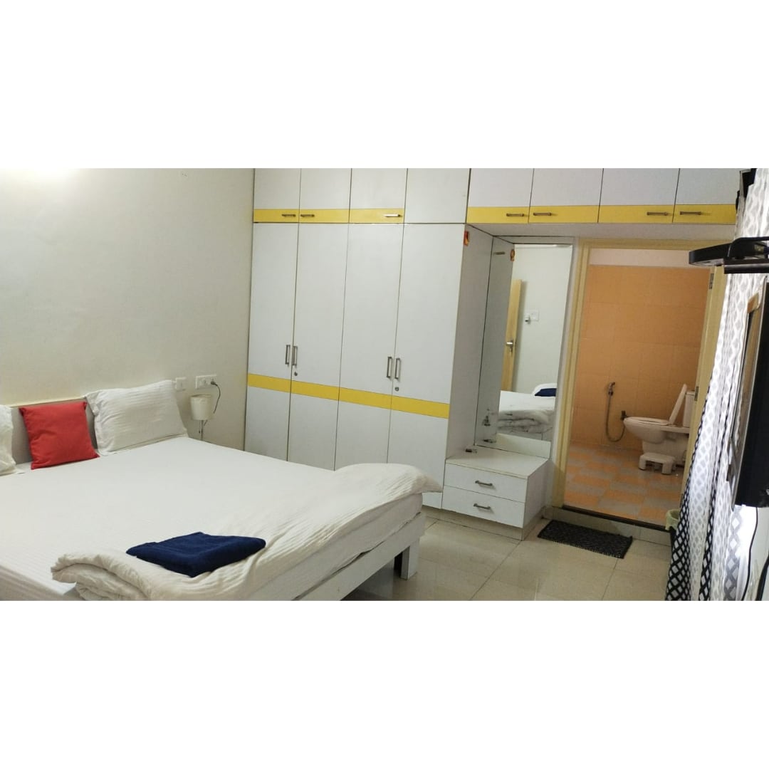Gardenia Service Apartments Gachibowli - Tap to explore photos