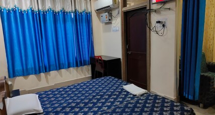 Hotel Ambika Room Type - DELUXE AC