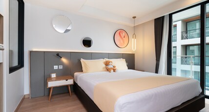 Wekata Luxury Room Type - Junior Suite with Breakfast