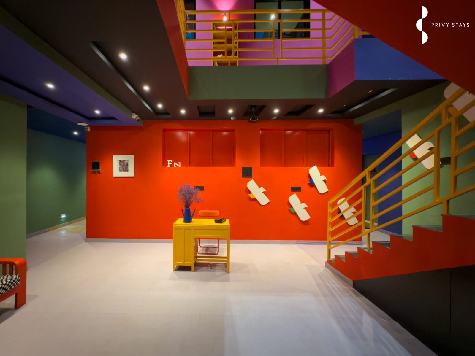 Main gallery