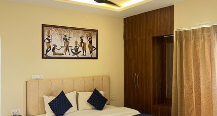 RS Galaxy Hotel Room Type - Standard room