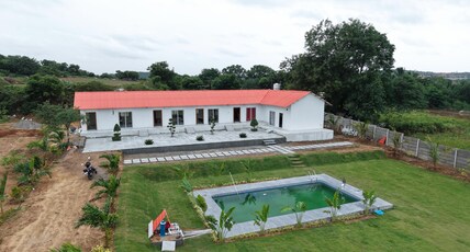 K Square Farm Stays Room Type - K Square Farm Stays