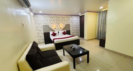 Chariot Inn Room Type - Suite Room