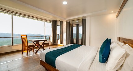 The Cloud by Daan Room Type - Premium Mountain View Rooms