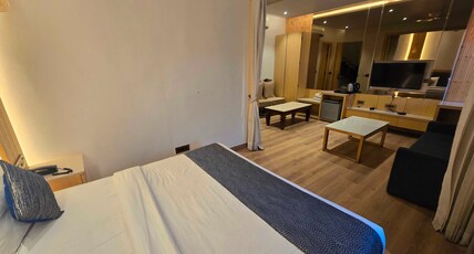 Townhouse RAMBAGH Amritsar Formerly Kingsway Room Type - Classic