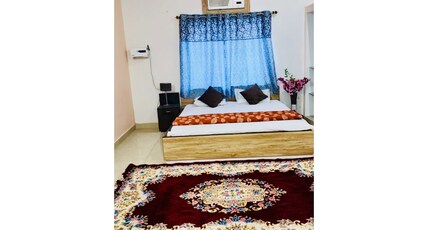 Grand Hotel Inn Room Type - Non AC Single Bed Room