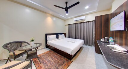 park abode Room Type - Family Suite