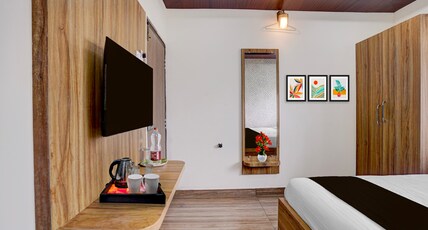 Super Townhouse KMF Dharwad Formerly Shri Durga Comforts Room Type - Classic Super Townhouse KMF Dharwad Formerly Shri Durga Comforts Room Type - Classic