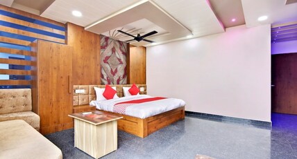 Hotel Upkar palace Room Type - Suite Room