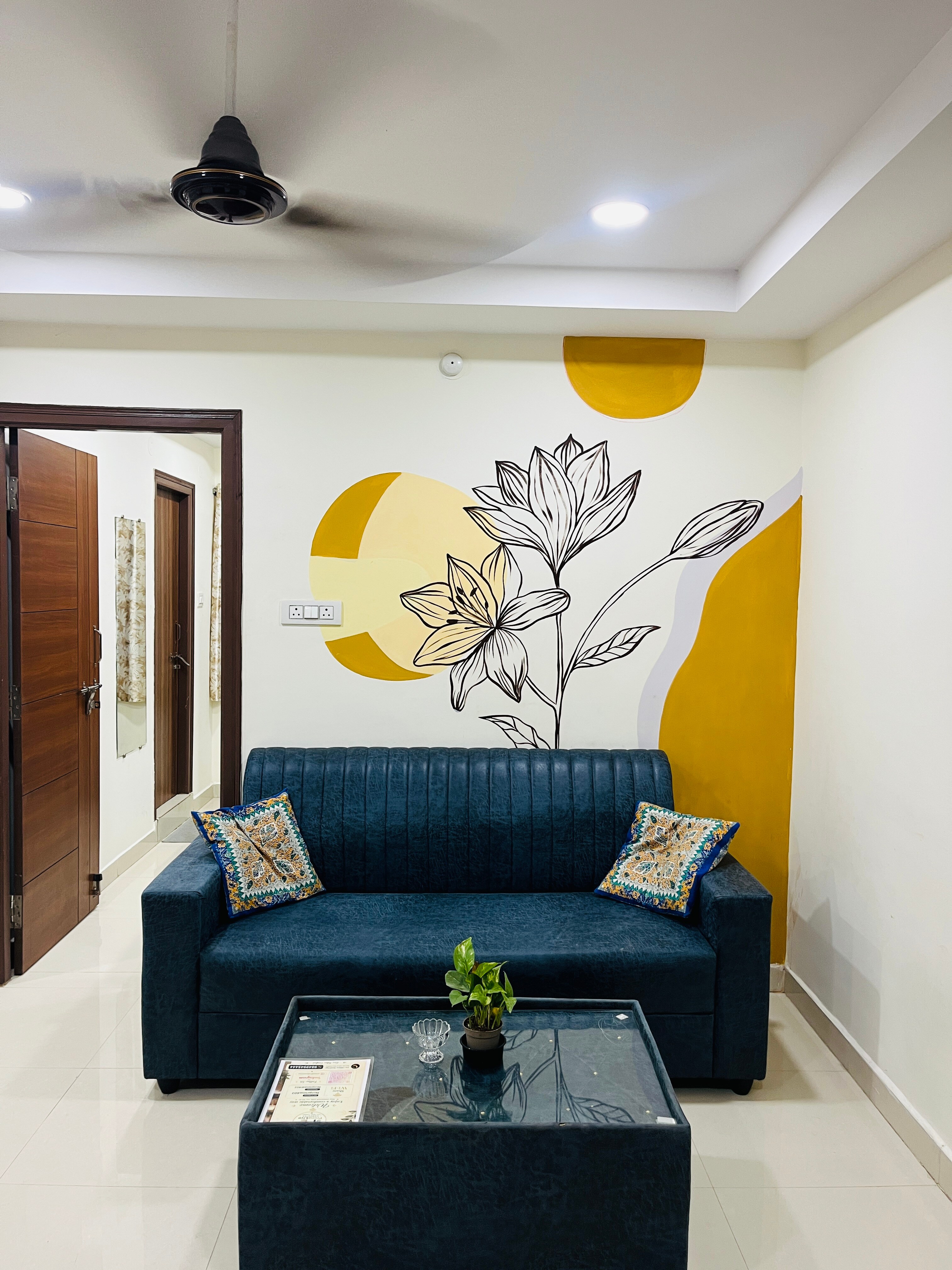 PrimeLive 2BHK Flat 402, Kondapur, Hyderabad - Tap to explore photos
