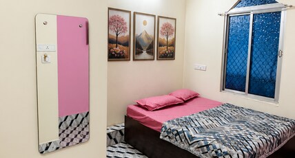 Happy Stay Jagannath Dham | 3Mins Walk To Shree Jagannath Temple Room Type - Bedroom 4