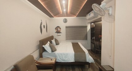 Eastern gate Homestay Room Type - Dlx Cottage
