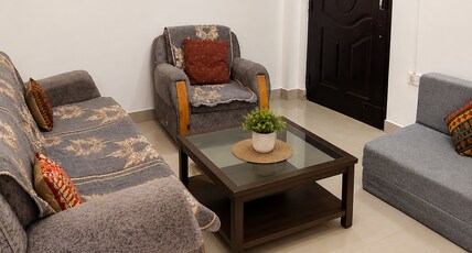 Tulip Homestay - Shillong Room Type - 2BHK Apartment 2