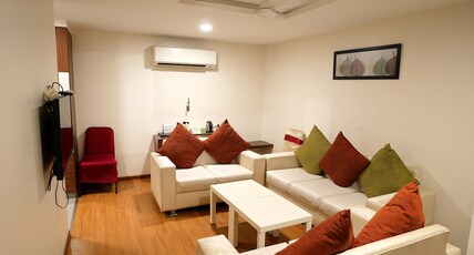 Sasya hotels,Kurnool Room Type - Suite