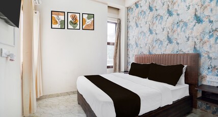 Hotel O The BnB Inn Room Type - Classic