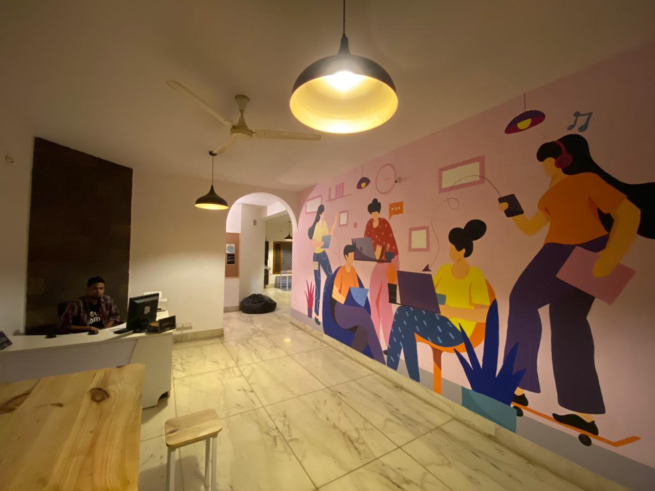 Main gallery