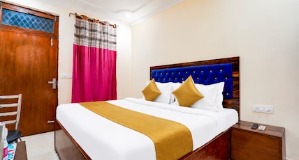 Swastik Stay Room Type - Deluxe Room Swastik Stay Room Type - Deluxe Room