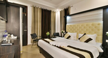 MNP Oak Valley Hotel Mcleodganj Room Type - Deluxe Room