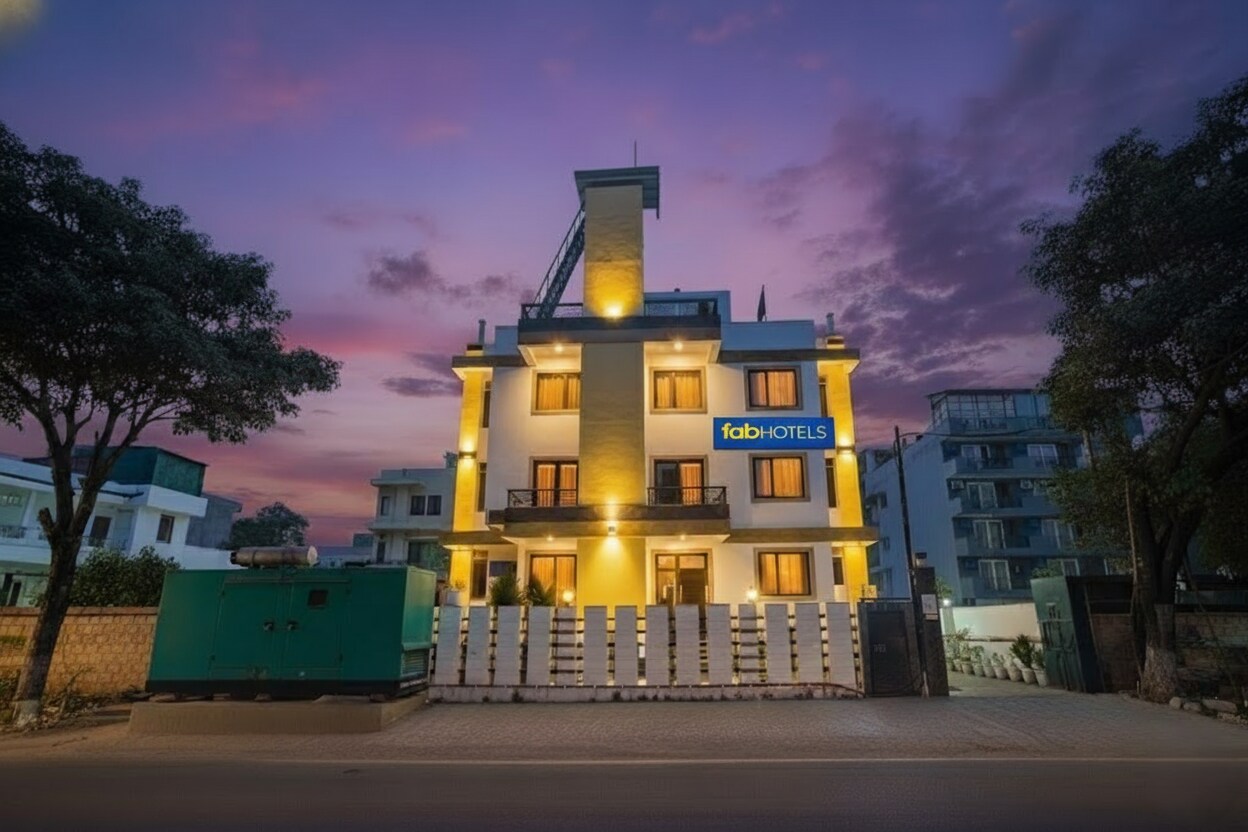 FabHotel The Indian - Tap to explore photos