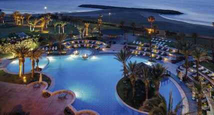 M Room Type - Ambassador Suite Panoramic Sea View